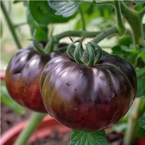 Plant de tomate Noire De Crimee