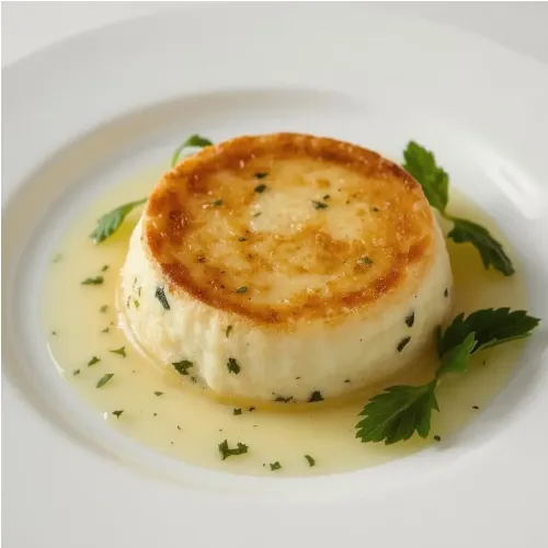 Flan de courgettes