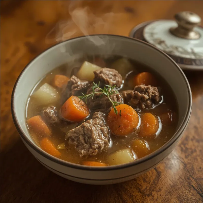 Pot-au-feu rapide