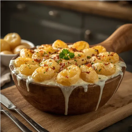 Tartiflette rapide