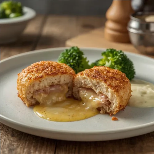 Cordon bleu traditionnel