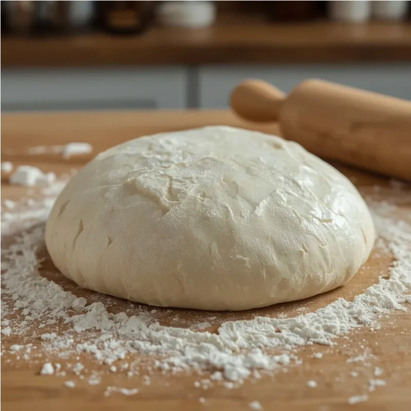 P&acirc;te &agrave; pizza maison rapide