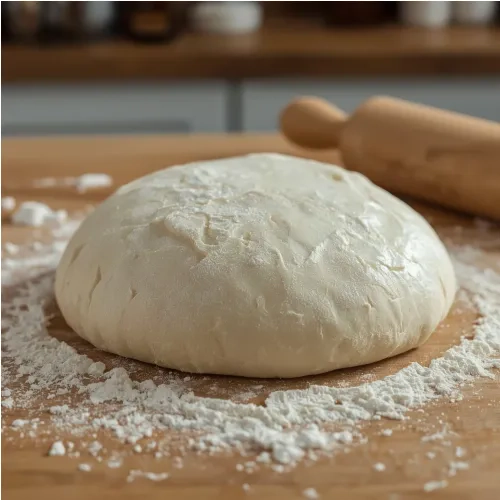 Pâte à pizza maison rapide