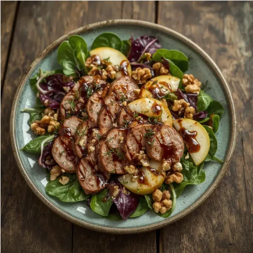 Salade périgourdine