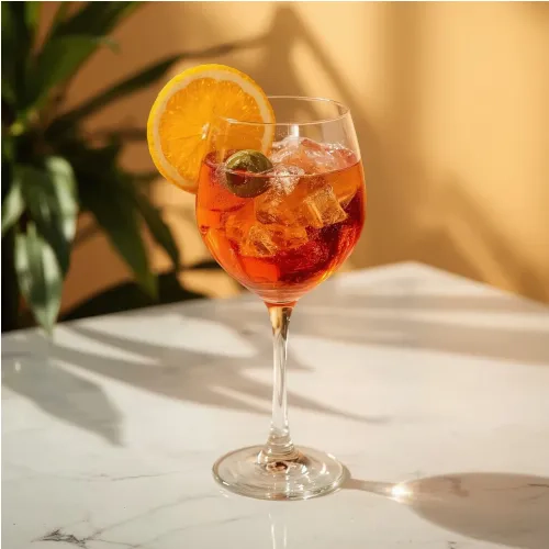 Aperol spritz
